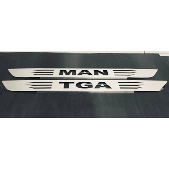 Man TGA 460 Tampon Arası Nikelajı