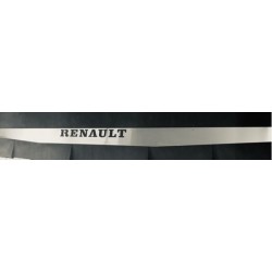 Renault Tampon Altı Karlık Nikelajı