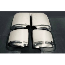 Renault Ayna Kapağı Nikelajı (4 Parça)