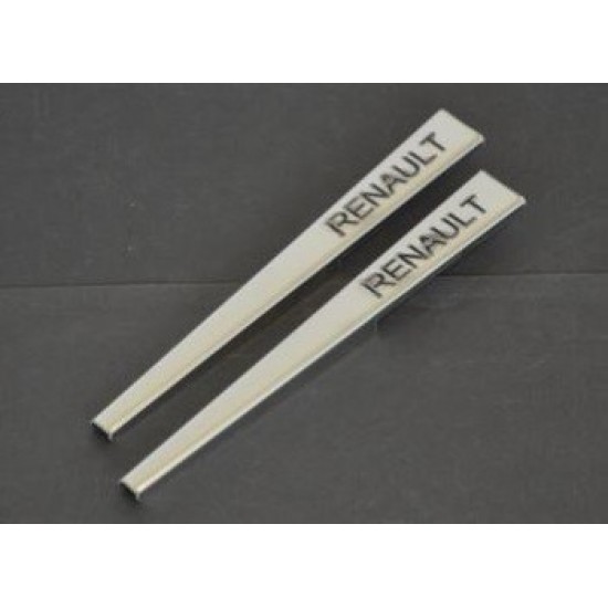 Renault Silgi Kolu Nikelajı Eski Model (2 Parça)