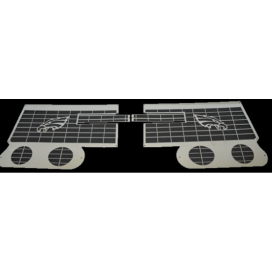 Scania Far + Sis Nikelajı Sinyalli (Tek Parça)