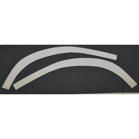 Scania Çamurluk Üstü Düz Nikelajı