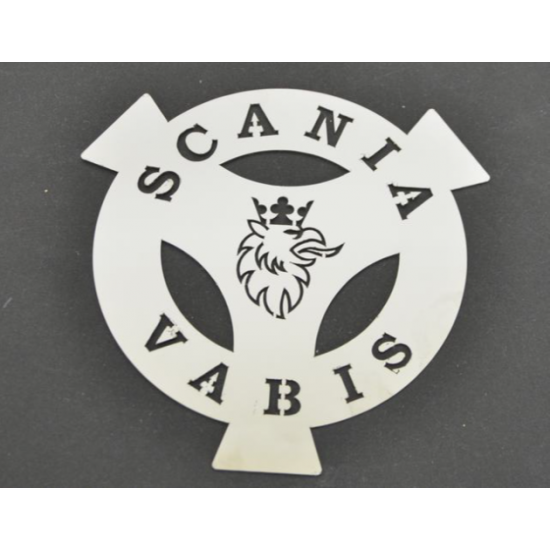 Scania Vabis Orta Arma Nikelajı