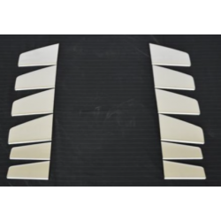 Scania 400-420-440 Panjur Ucu Nikelajı Seti (12 Adet)