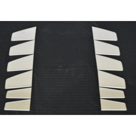 Scania 400-420-440 Panjur Ucu Nikelajı Seti (12 Adet)