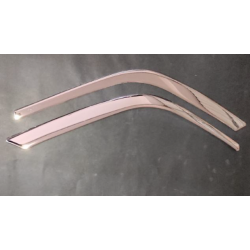 Scania S500 Hava Çerçevesi Nikelajı Dar Tip (2 Parça)