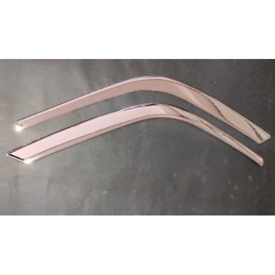 Scania S500 Hava Çerçevesi Nikelajı Dar Tip (2 Parça)