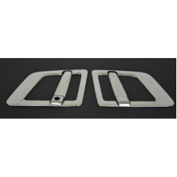 Scania S500 Kapı Önü Nikelajı (2 Parça)