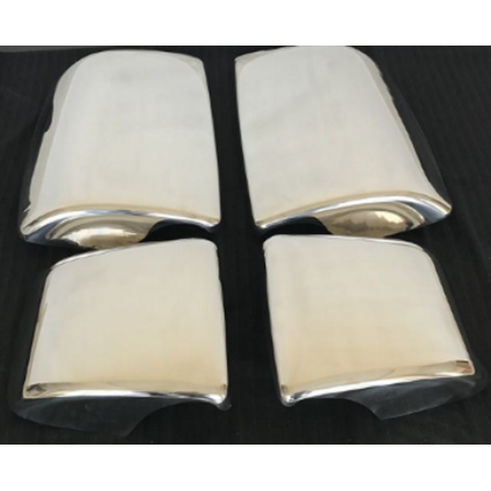 Scania S500 Ayna Kapağı Nikelajı (4 Parça)