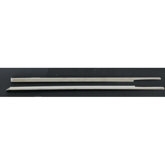 Scania S500 Kapı Camı Çıtası Baskılı