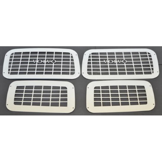 Volvo Far + Sis Nikelajı Eski Model