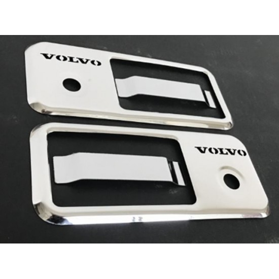 Volvo Kapı Kolu Tutamak Üstü Nikelajı (Baskılı)