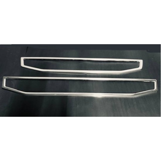 Volvo FH4 Basamak Panjur Dudakları Nikelajı 2 Adet