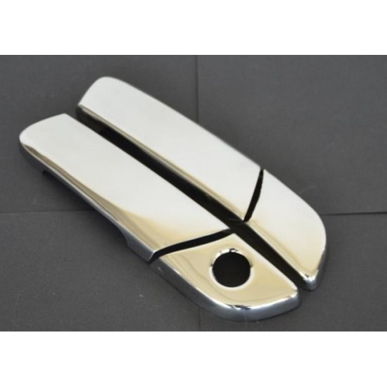 Volvo FH4 Kapı Kolu Tutamak Üstü Nikelajı (Baskılı) (Tutamak Yeri)