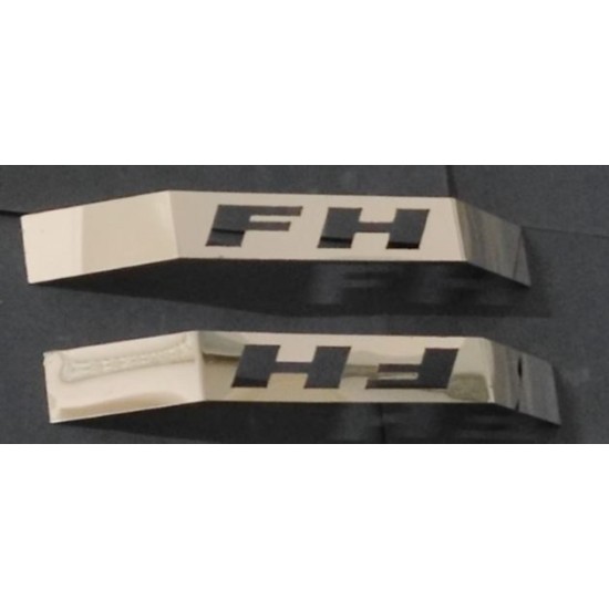 Volvo FH4 Tutamak Kromu Lazer