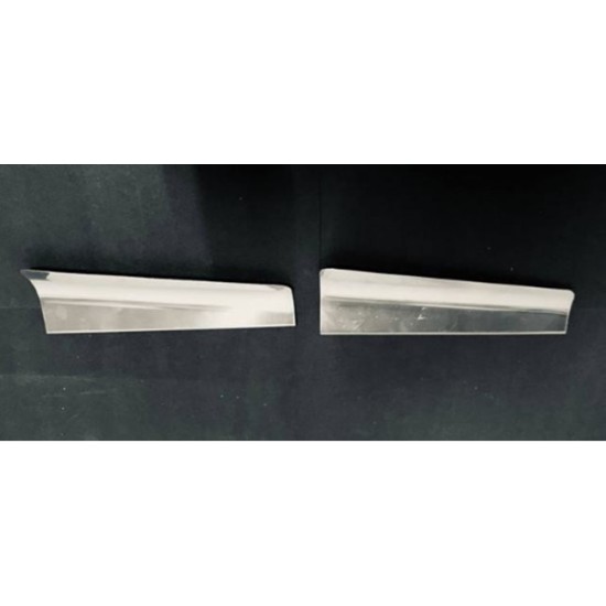 Silgi Rüzgarlığı Nikelajı