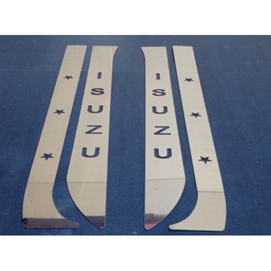 Isuzu Direk Nikelajı