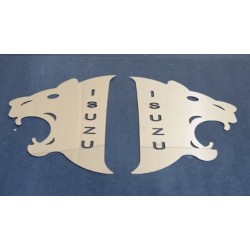 Isuzu Kapı Kolu Önü Nikelajı