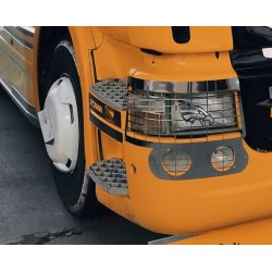 Scania Basamak (Geniş)