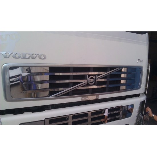 Volvo FH2 Krom Panjur Eski Model (Üst)