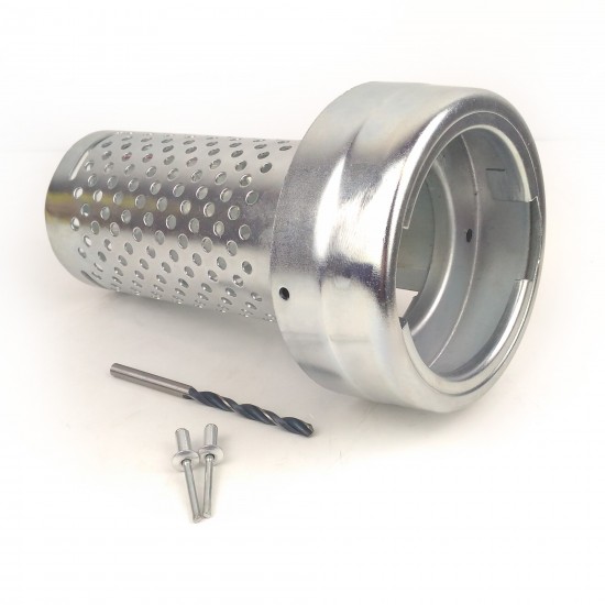 Yakıt Doldurma Ağzı 80mm