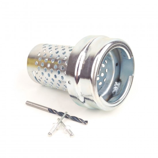 Yakıt Doldurma Ağzı 60mm