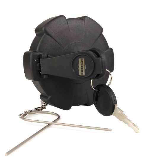 Yakıt Deposu Kapağı 60 mm