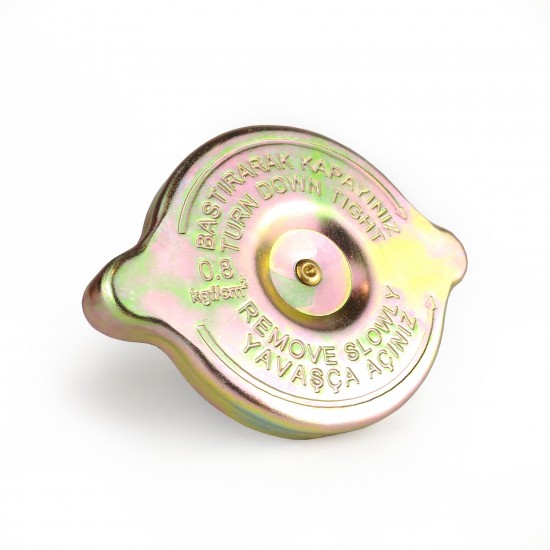 İki Kulaklı Radyatör Kapağı