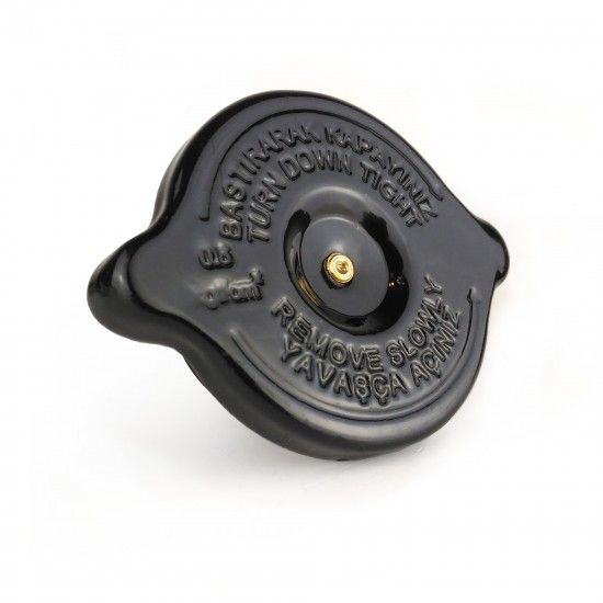 İki Kulaklı Radyatör Kapağı