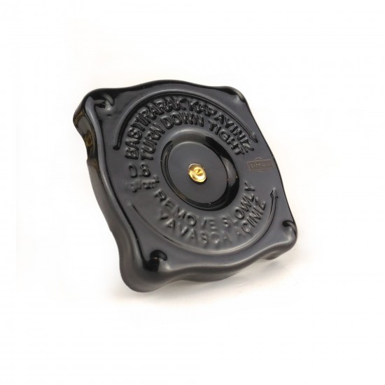 Dört Köşe Radyatör Kapağı