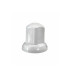 Plastic White Nut Cap 32 mm