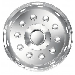 Favorite Model Nickel Plating Front Wheel Cover 22.5"