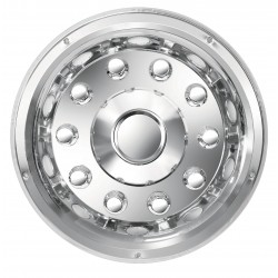 Favorite Model Nickel Plating Rear Wheel Cover 22.5"