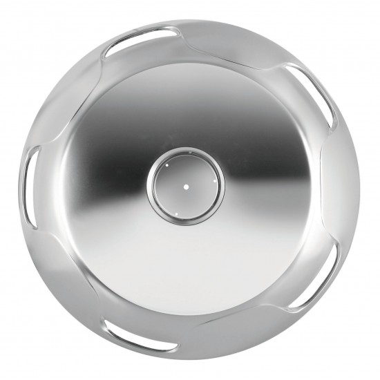 Travego Orijinal Model Paslanmaz Jant Kapağı 22.5 inç