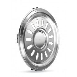 Elite Model Stainless Rear Wheel Cover 22.5"