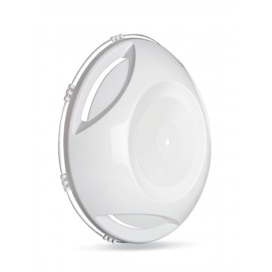 Neoplan Armalı Model Plastik Beyaz Ön Jant Kapağı 22.5 inç