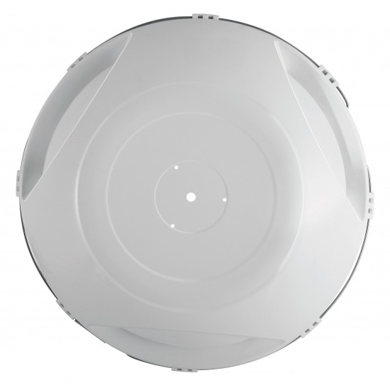 Neoplan Armalı Model Plastik Beyaz Ön Jant Kapağı 22.5 inç