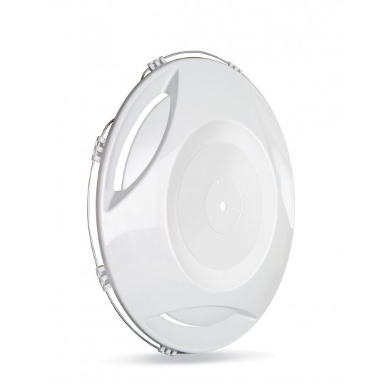 Neoplan Armalı Model Plastik Beyaz Arka Jant Kapağı 22.5 inç