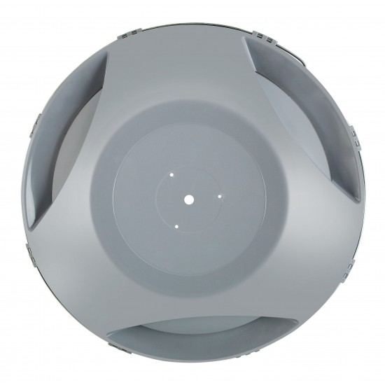 Neoplan Armalı Model Plastik Gri Ön Jant Kapağı 22.5 inç