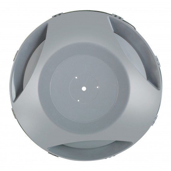 Neoplan Armalı Model Plastik Gri Arka Jant Kapağı 22.5 inç