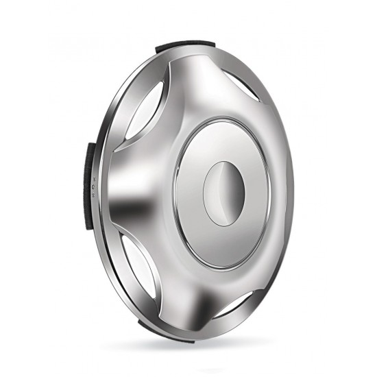 Star Model Nikelaj Kaplama Arka Jant Kapağı 22.5 inç