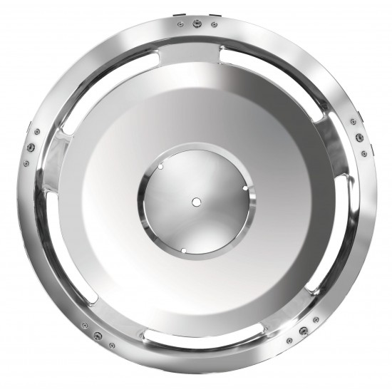 403 Model Paslanmaz Ön Jant Kapağı 19.5"