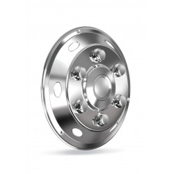 Favorite Model Nickel Plating Front Wheel Cover 17.5"