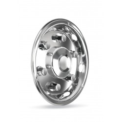 Favorite Model Nickel Plating Rear Wheel Cover 17.5"