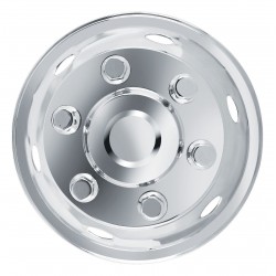 Favorite Model Nickel Plating Front Wheel Cover 17.5"