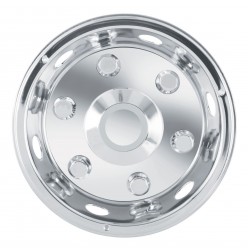 Favorite Model Nickel Plating Rear Wheel Cover 17.5"