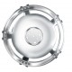 403 Model Nickel Plating Front Wheel Cover 17.5"