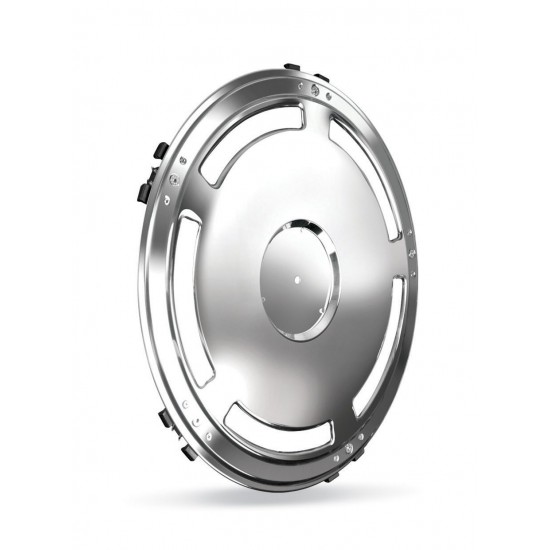 403 Model Paslanmaz Arka Jant Kapağı 17.5"