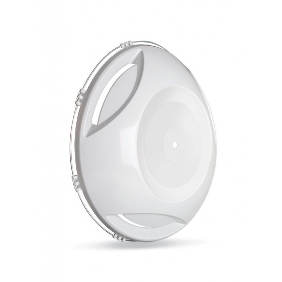 Neoplan Armalı Model Plastik Beyaz Ön Jant Kapağı 17.5 inç