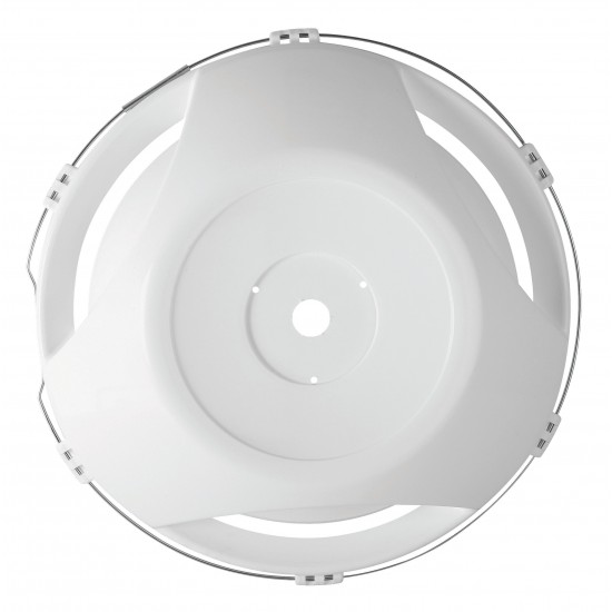 Neoplan Armalı Model Plastik Beyaz Ön Jant Kapağı 17.5 inç